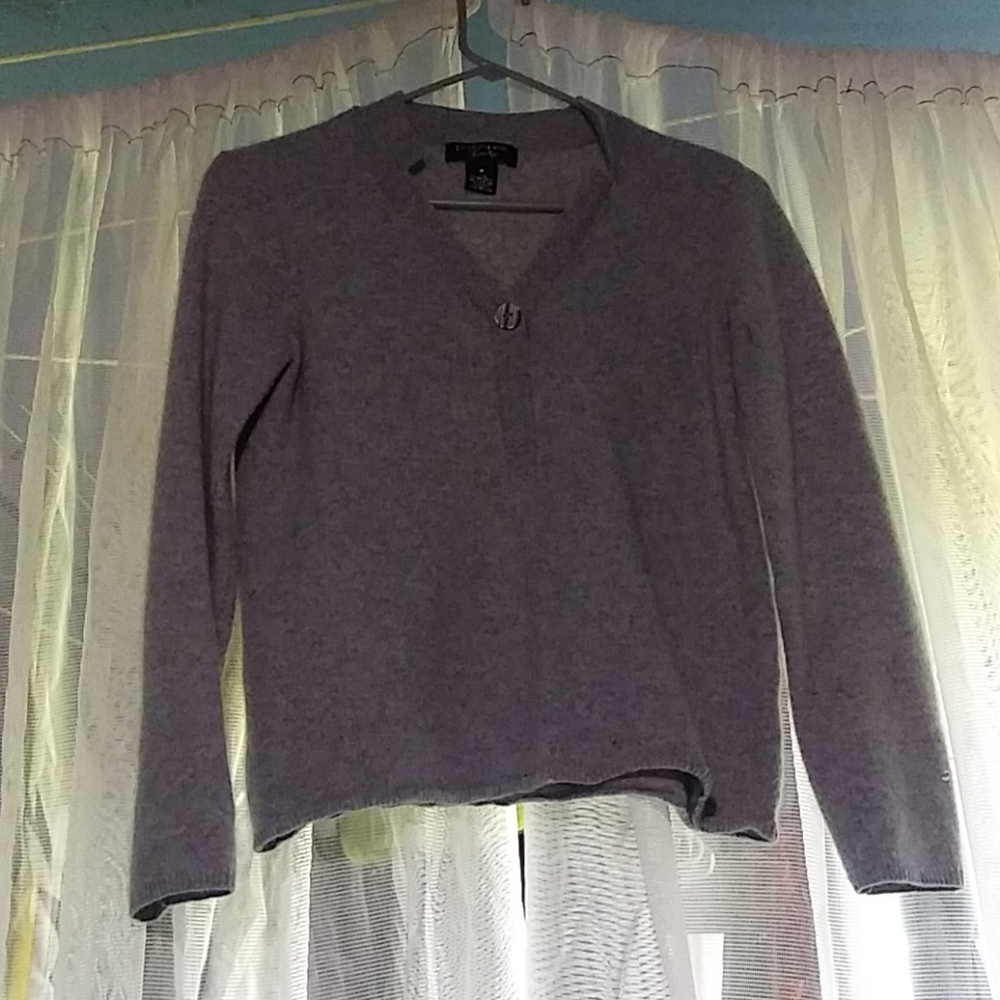 Peck & Peck Cashmere sweater